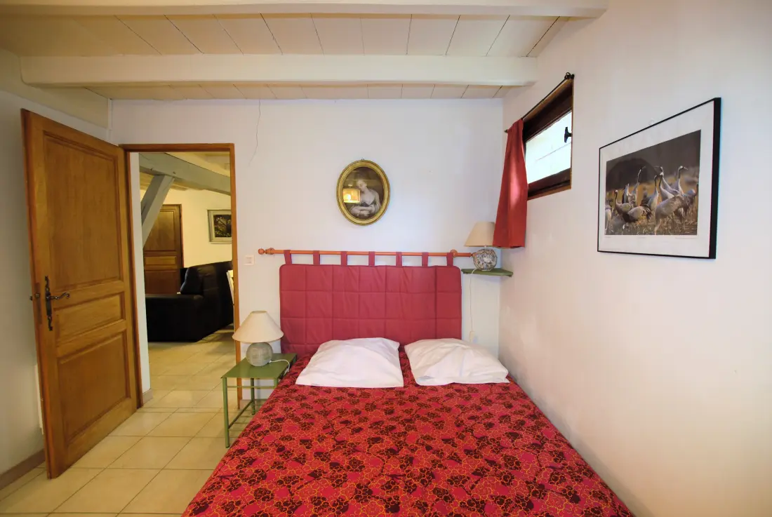 Gîte de France La maison des bergers 3 épis
