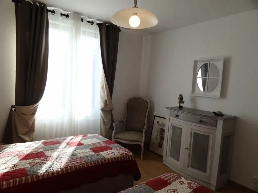 Gîte de France La maison des cotes 3 épis