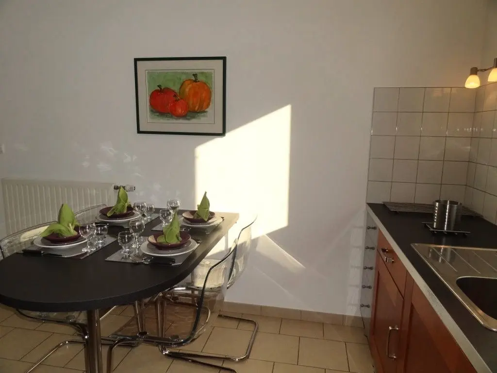 Gîte de France La maison des cotes 3 épis