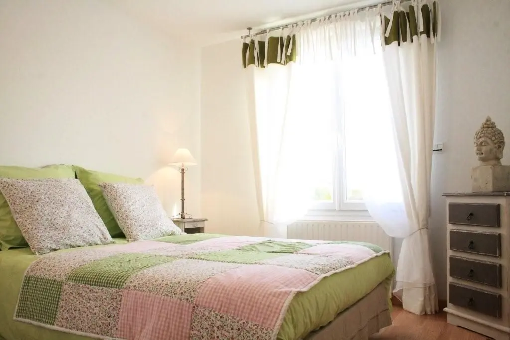 Gîte de France La maison des cotes 3 épis