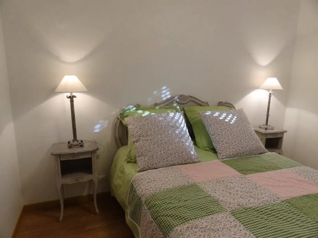 Gîte de France La maison des cotes 3 épis