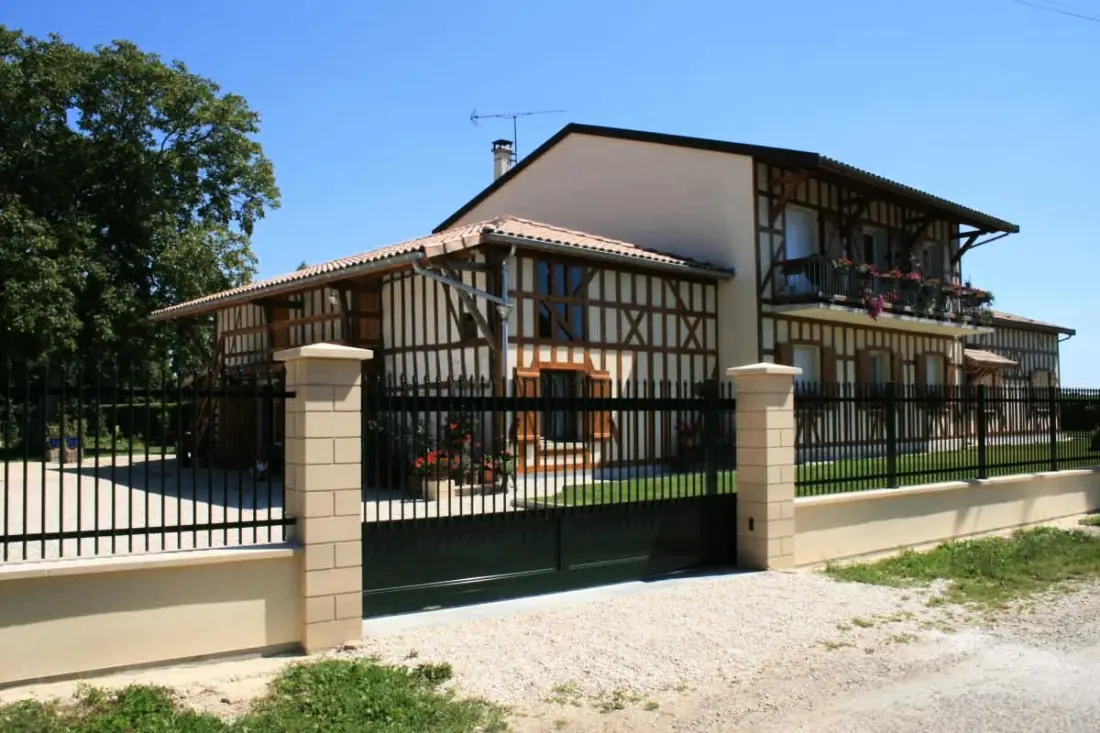 Gîte de France La maison des cotes 3 épis