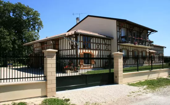 Gîte de France La maison des cotes 3 épis
