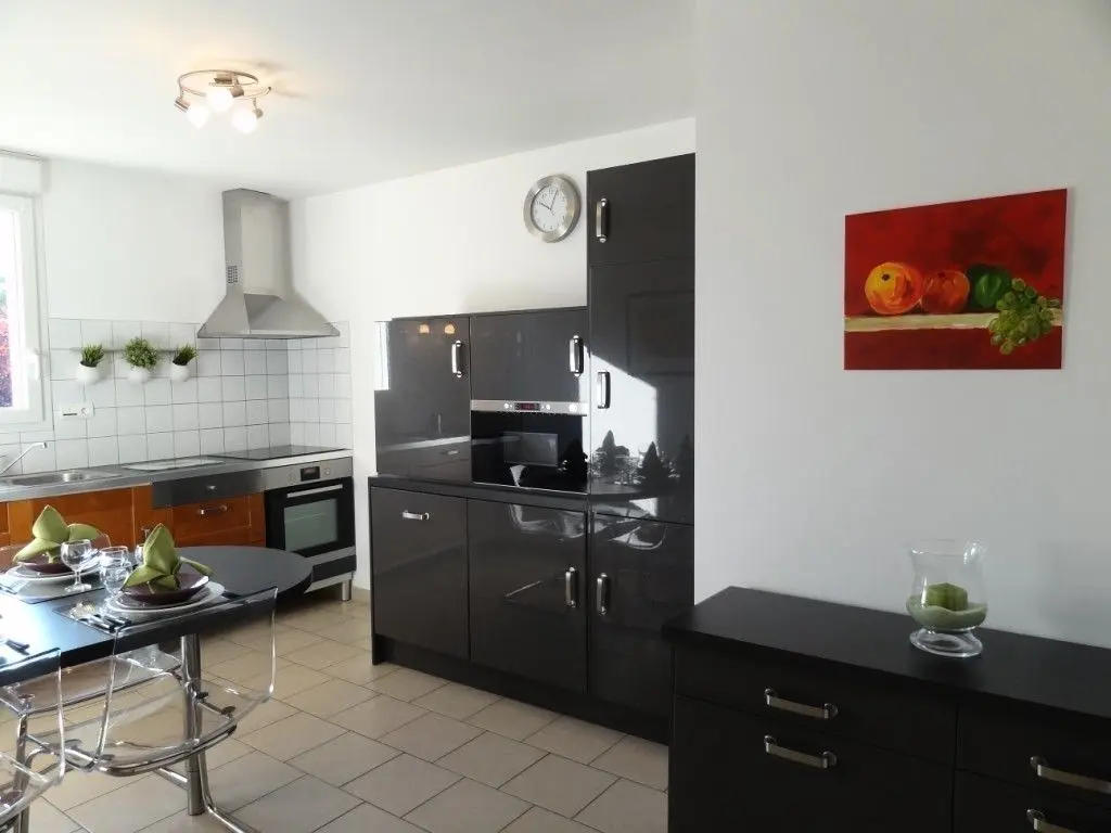 Gîte de France La maison des cotes 3 épis