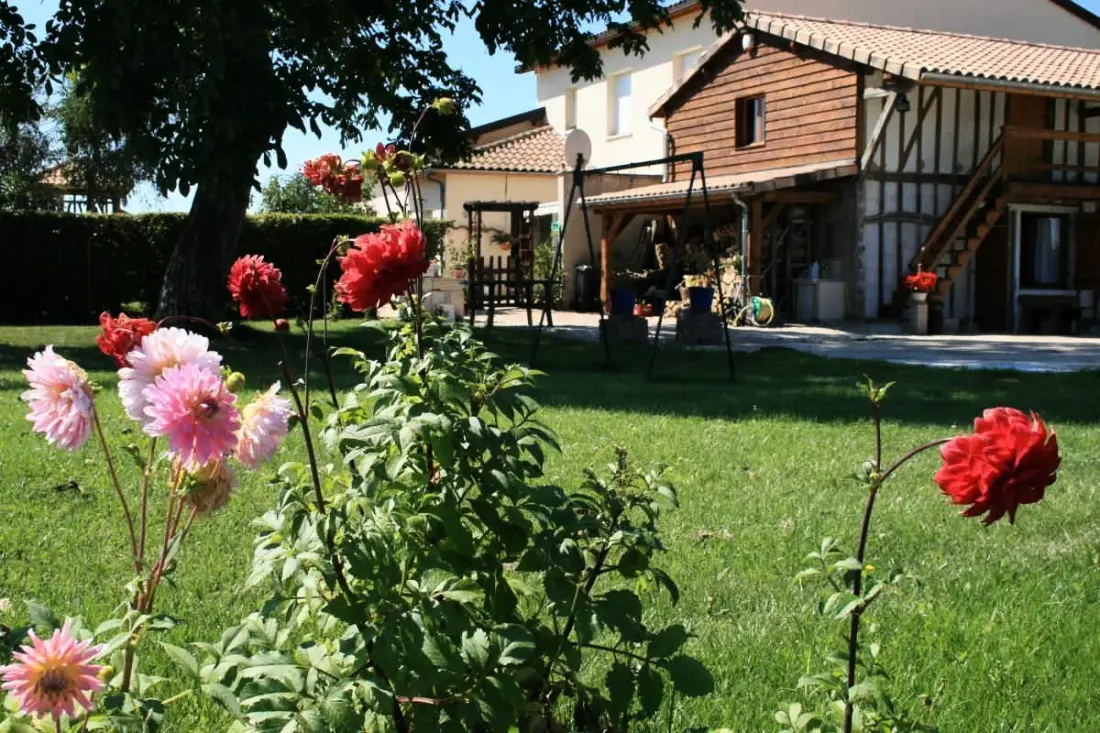 Gîte de France La maison des cotes 3 épis