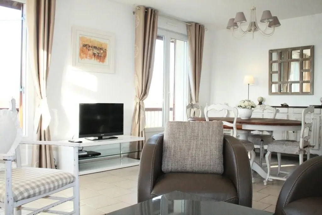 Gîte de France La maison des cotes 3 épis
