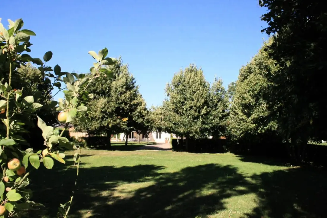 Gîte de France La maison des cotes 3 épis