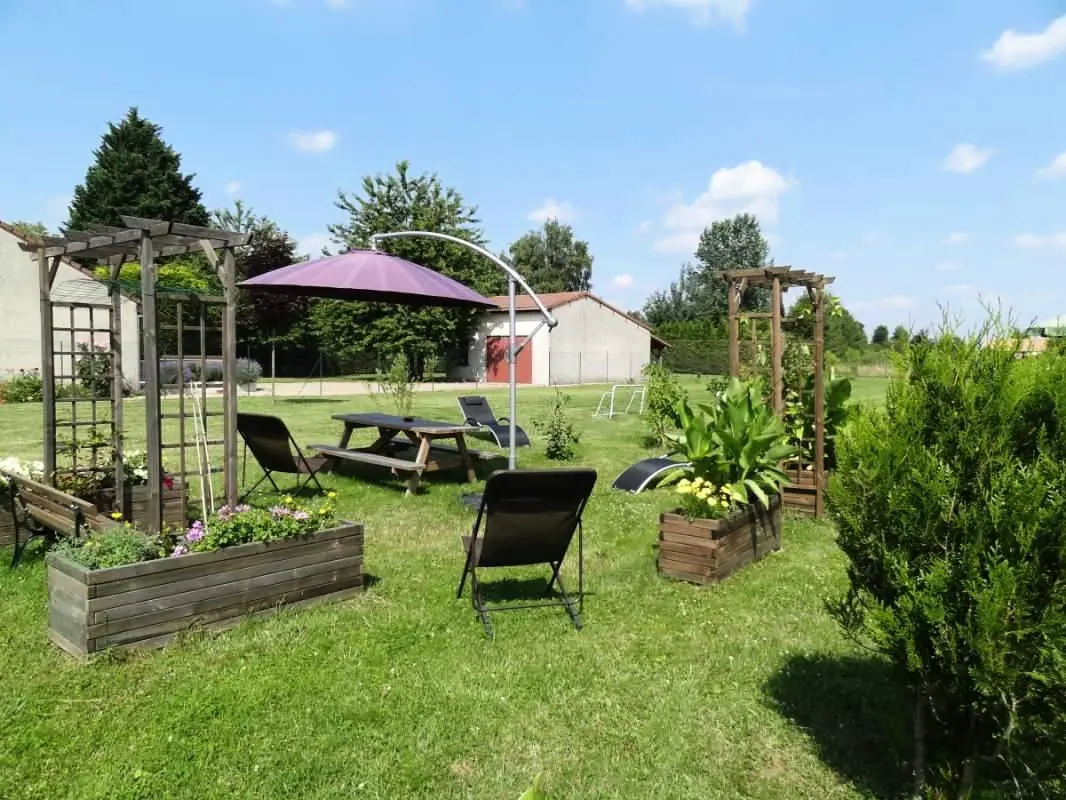 Gîte de France La maison des cotes 3 épis