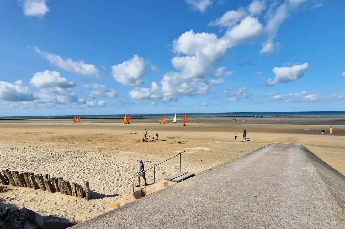 Camping Paradis Utah Beach 4 étoiles★★★★