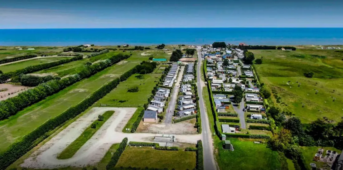 Camping Paradis Utah Beach 4 étoiles★★★★