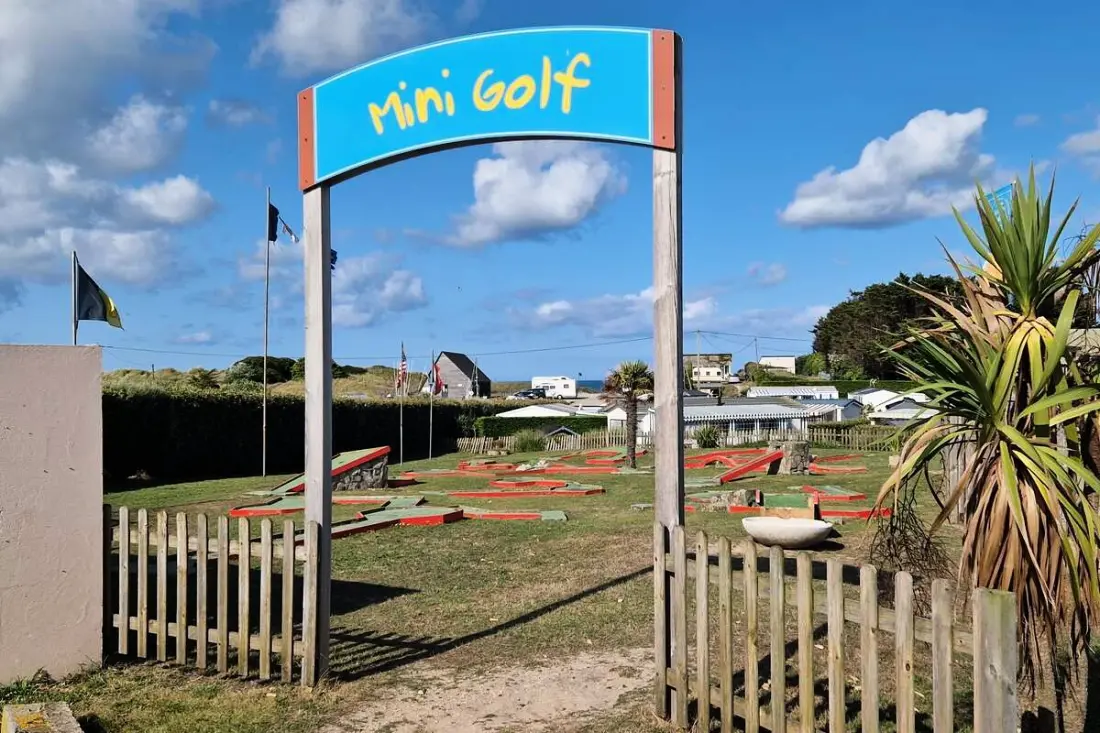 Camping Paradis Utah Beach 4 étoiles★★★★