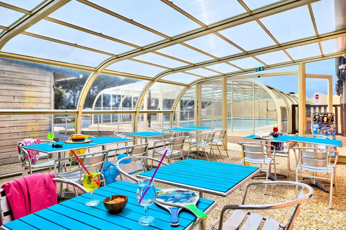 Camping Paradis Utah Beach 4 étoiles★★★★