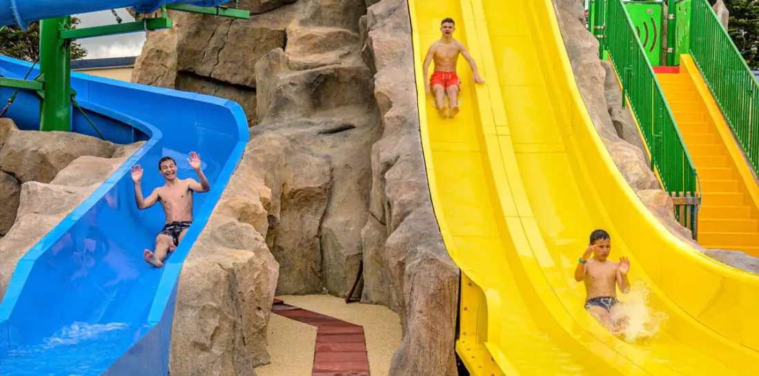 Camping Paradis Utah Beach 4 étoiles★★★★