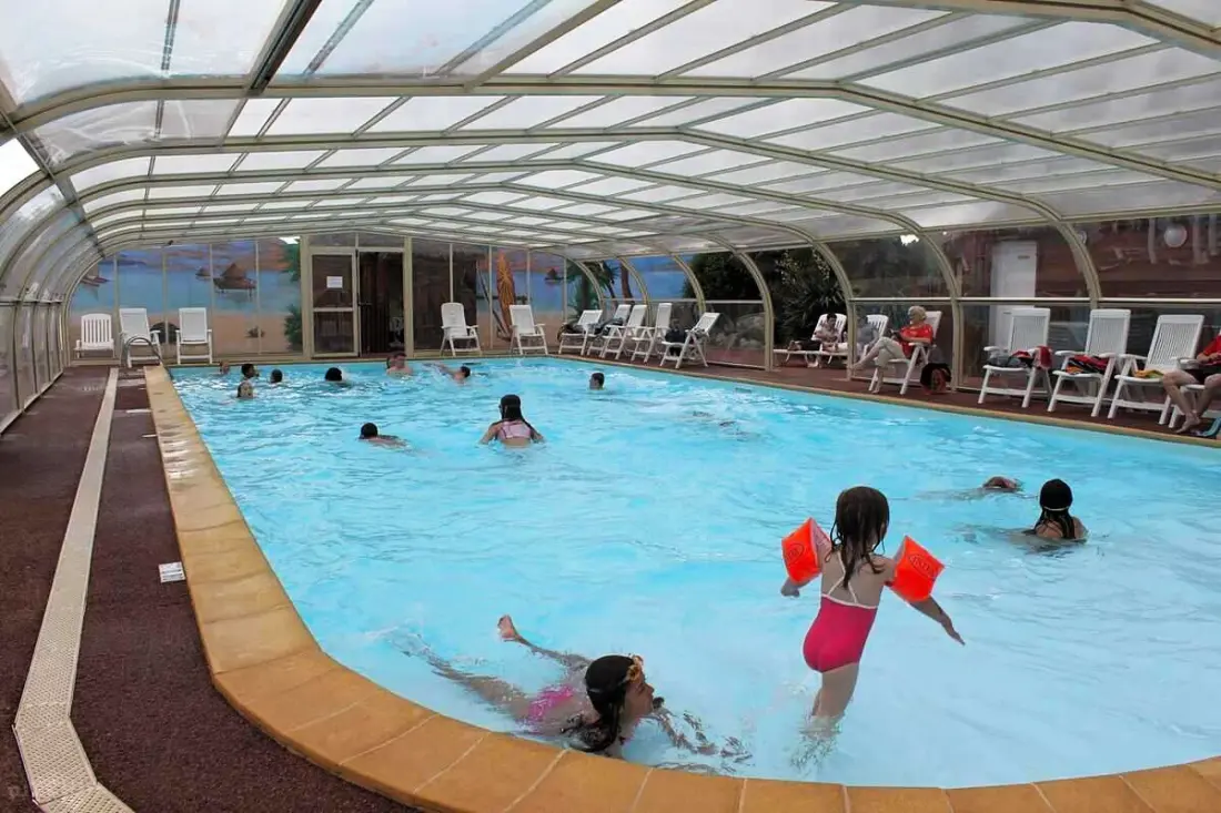 Camping Paradis Utah Beach 4 étoiles★★★★