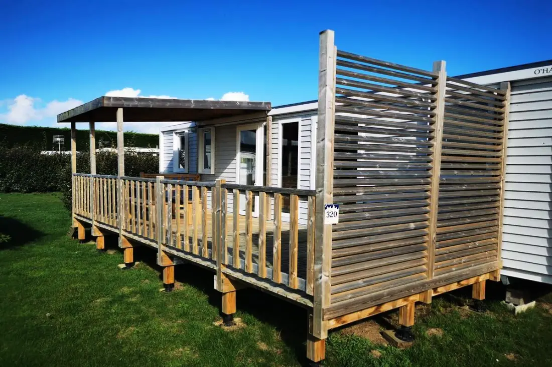 Camping Paradis Utah Beach 4 étoiles★★★★