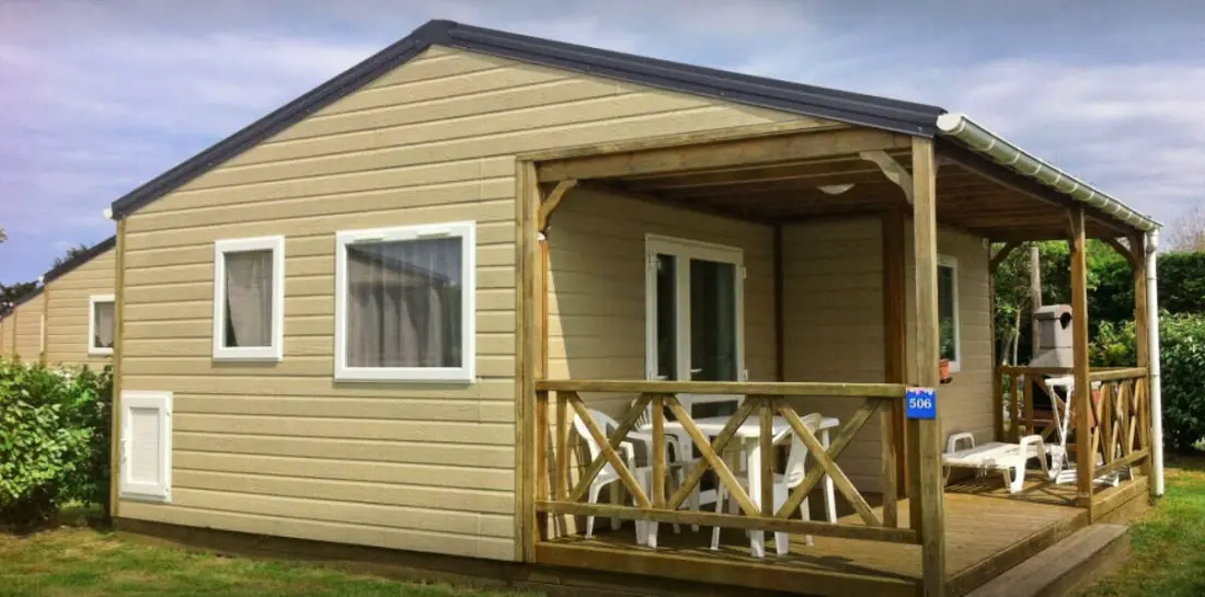 Camping Paradis Utah Beach 4 étoiles★★★★