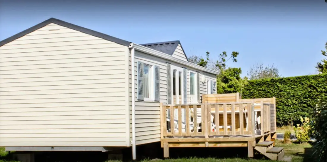 Camping Paradis Utah Beach 4 étoiles★★★★
