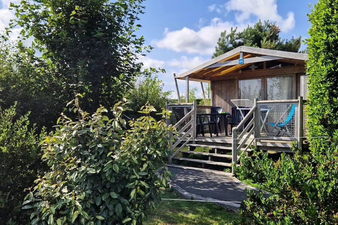 Camping Paradis Utah Beach 4 étoiles★★★★