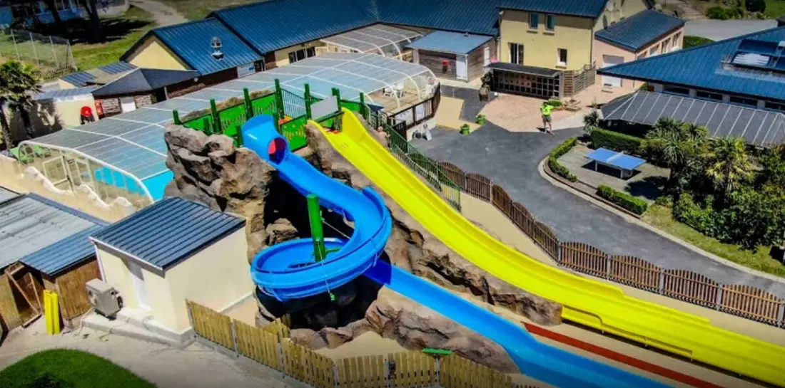 Camping Paradis Utah Beach 4 étoiles★★★★