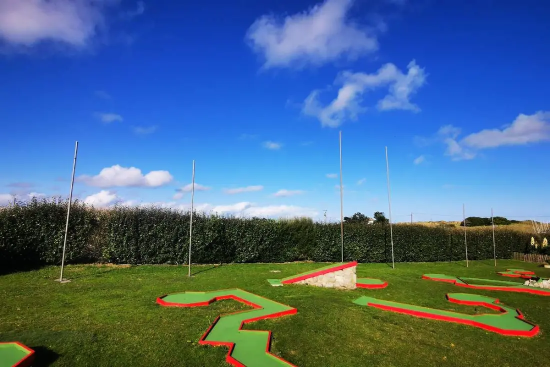 Camping Paradis Utah Beach 4 étoiles★★★★