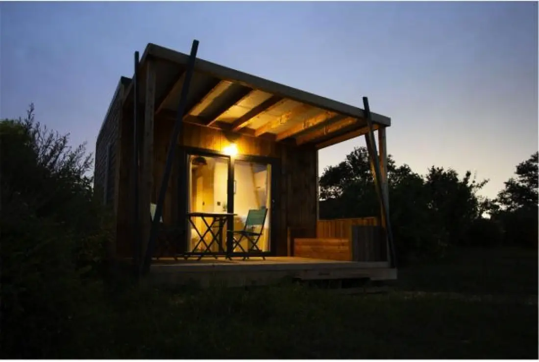 Camping Paradis Utah Beach 4 étoiles★★★★
