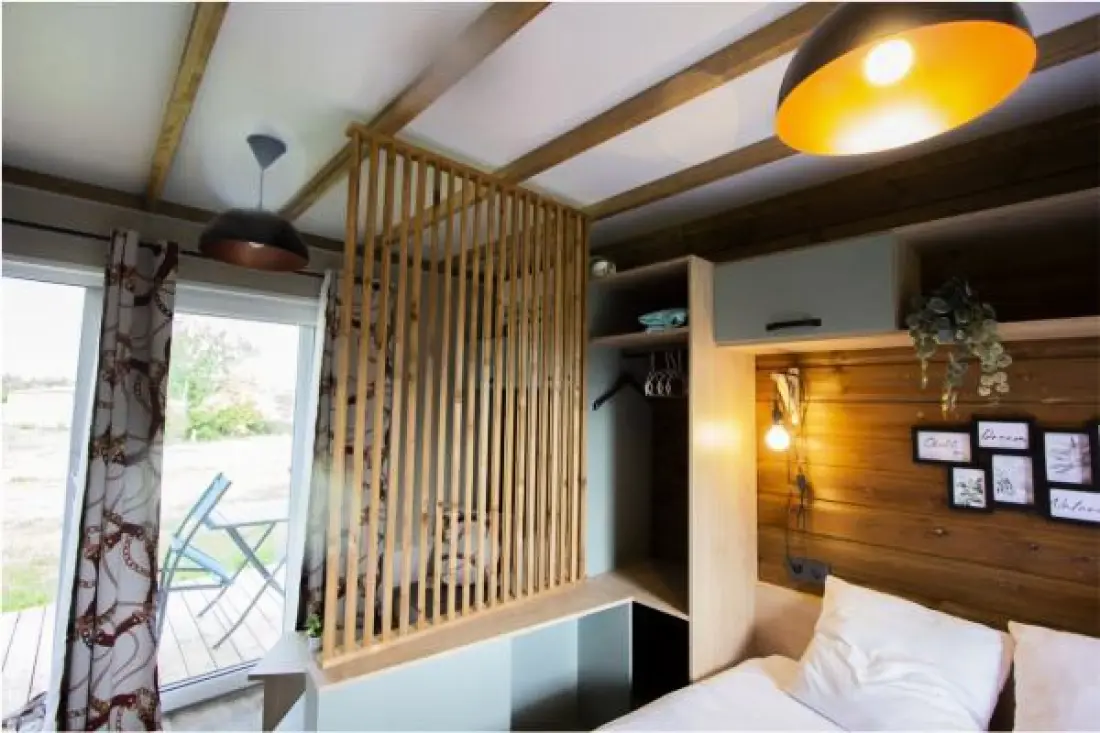 Camping Paradis Utah Beach 4 étoiles★★★★