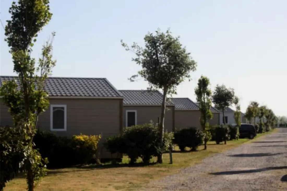 Camping Paradis Utah Beach 4 étoiles★★★★