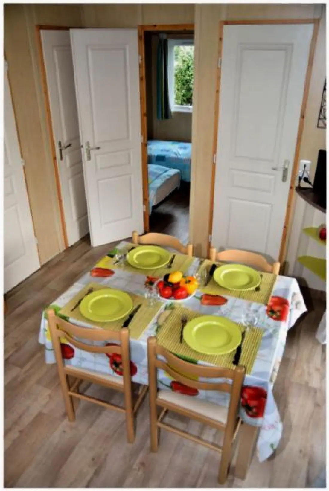 Camping Paradis Utah Beach 4 étoiles★★★★