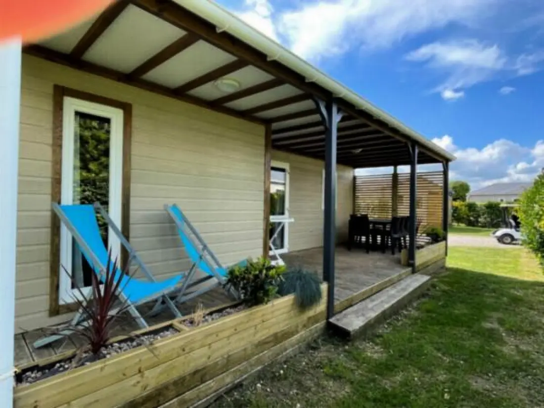Camping Paradis Utah Beach 4 étoiles★★★★