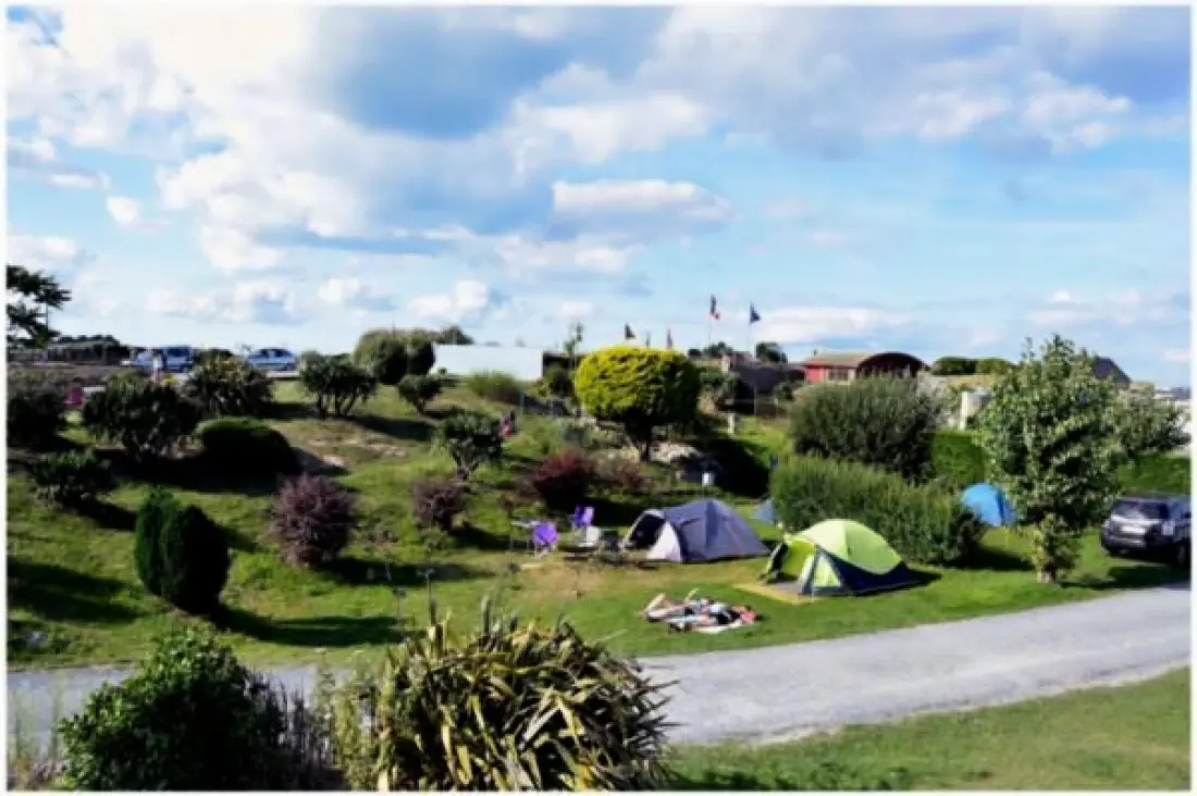 Camping Paradis Utah Beach 4 étoiles★★★★