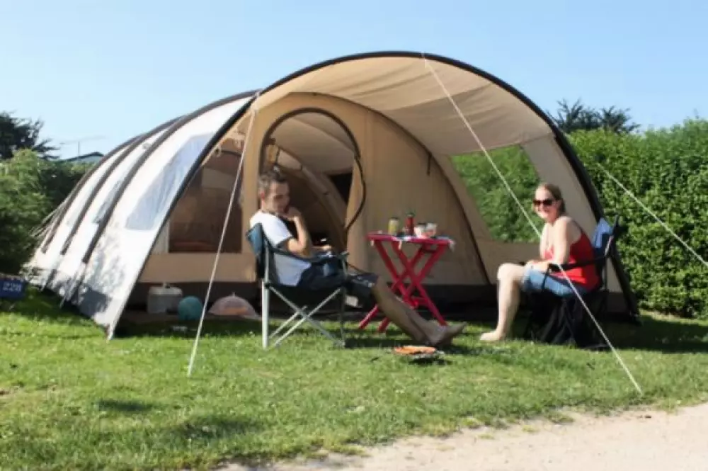 Camping Paradis Utah Beach 41 étoiles★