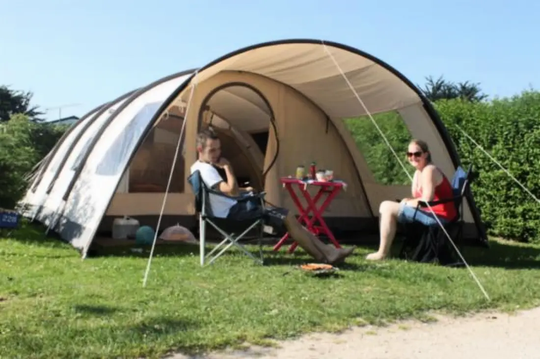 Camping Paradis Utah Beach 4 étoiles★★★★