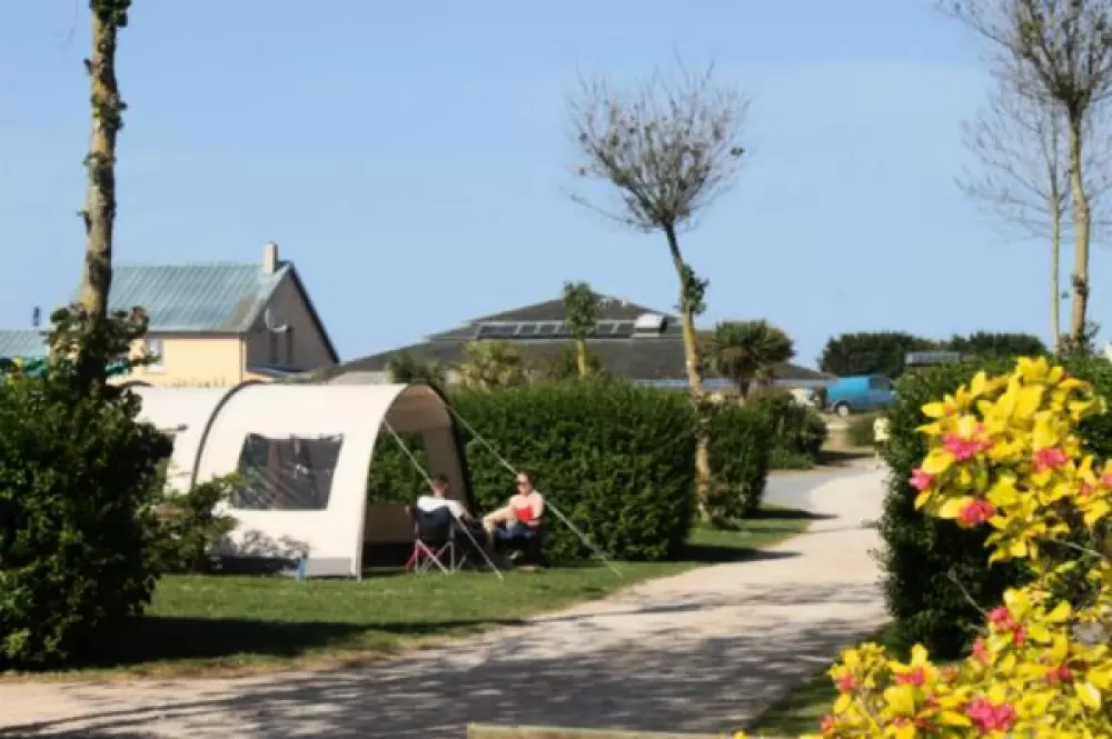 Camping Paradis Utah Beach 41 étoiles★