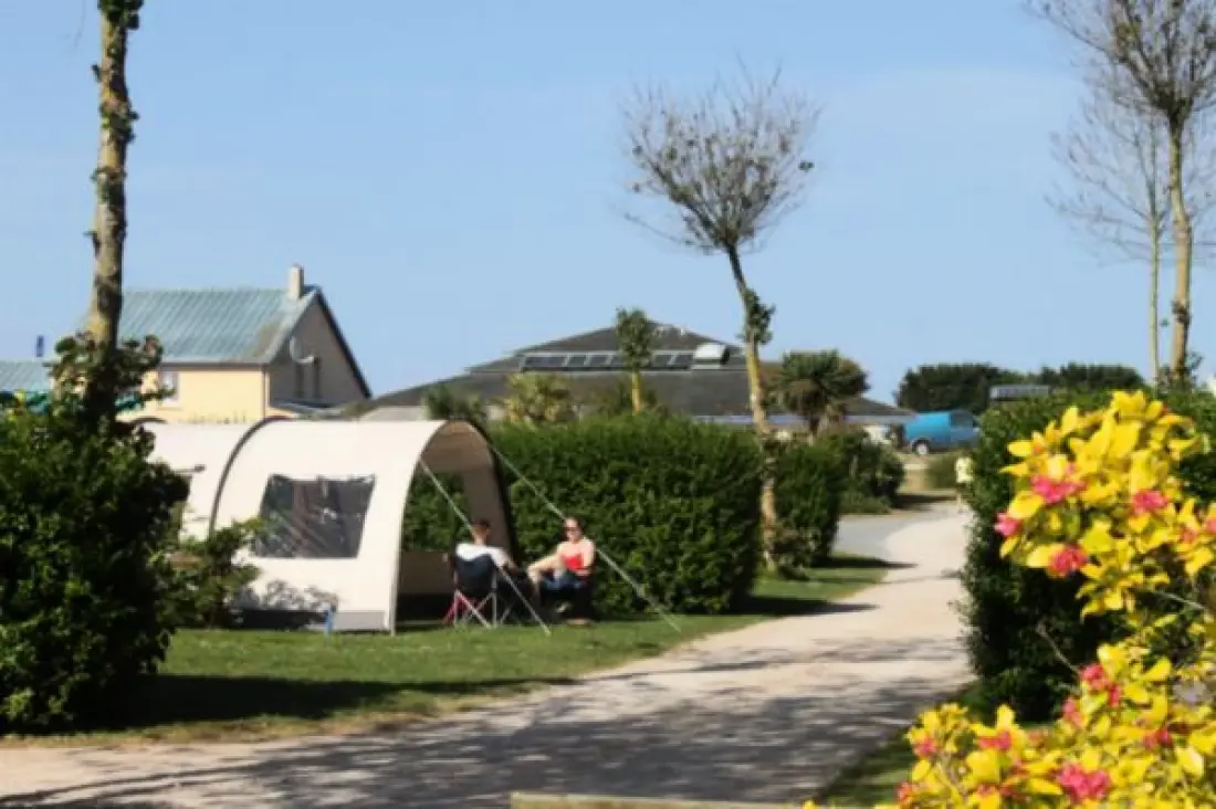 Camping Paradis Utah Beach 4 étoiles★★★★