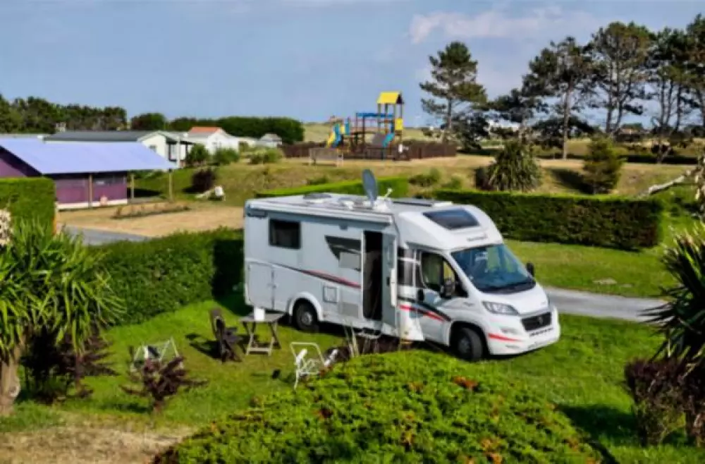 Camping Paradis Utah Beach 41 étoiles★