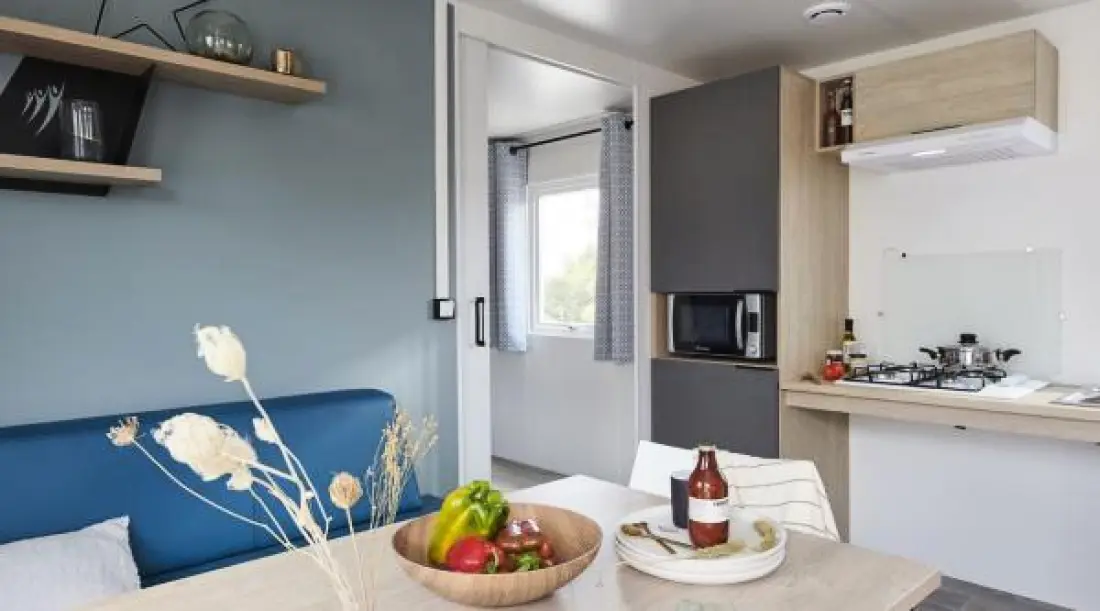 Camping Paradis Utah Beach 4 étoiles★★★★