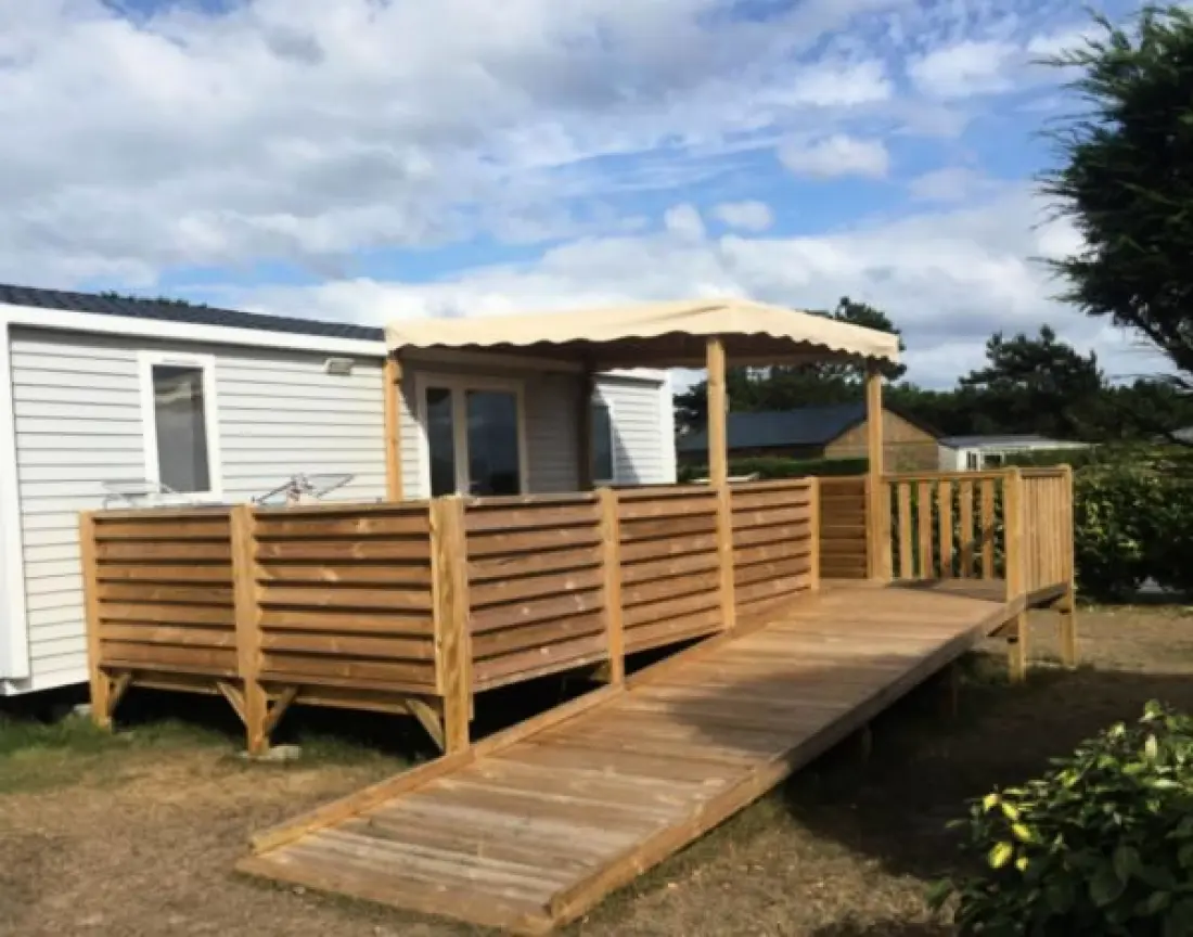 Camping Paradis Utah Beach 4 étoiles★★★★