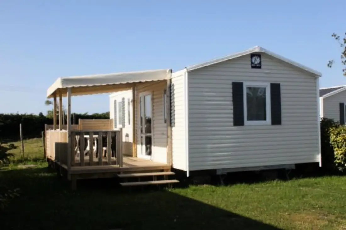 Camping Paradis Utah Beach 4 étoiles★★★★