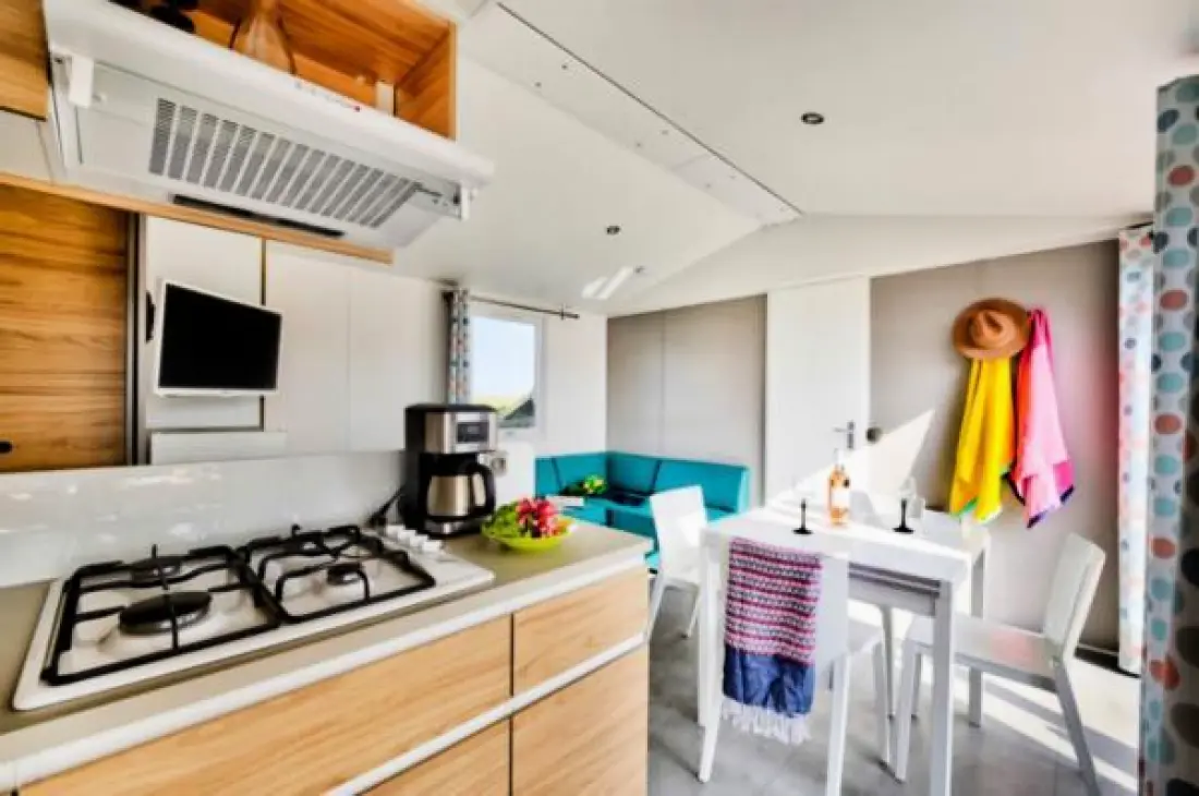 Camping Paradis Utah Beach 4 étoiles★★★★