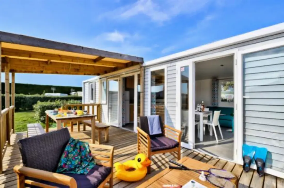 Camping Paradis Utah Beach 4 étoiles★★★★