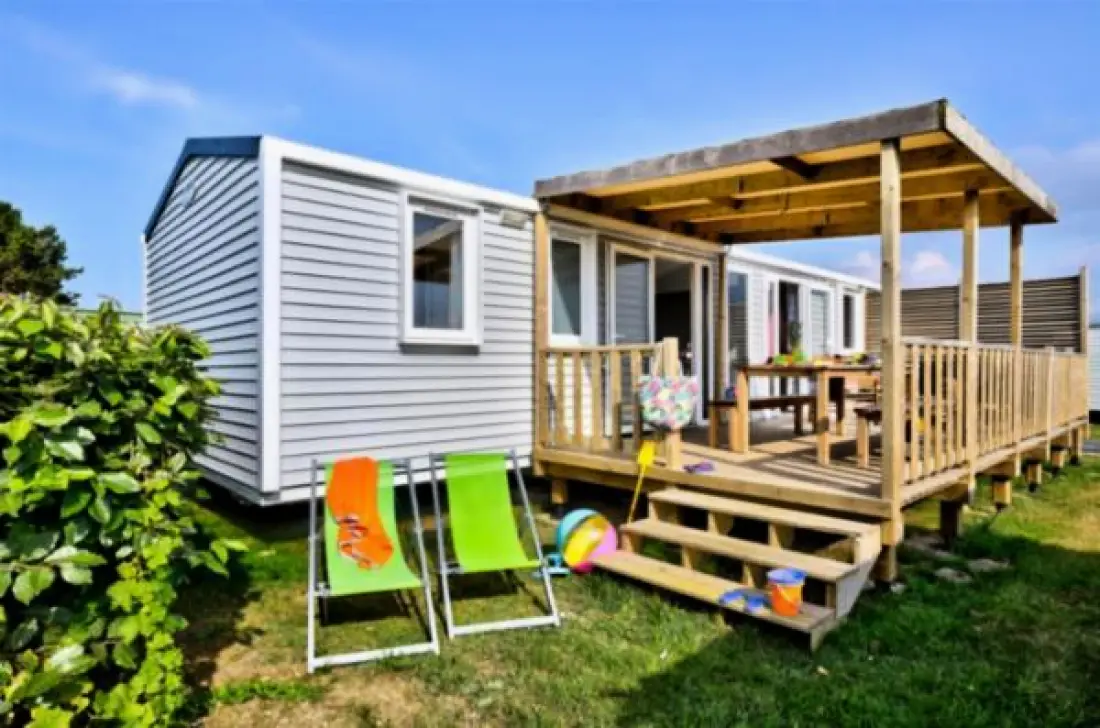 Camping Paradis Utah Beach 4 étoiles★★★★