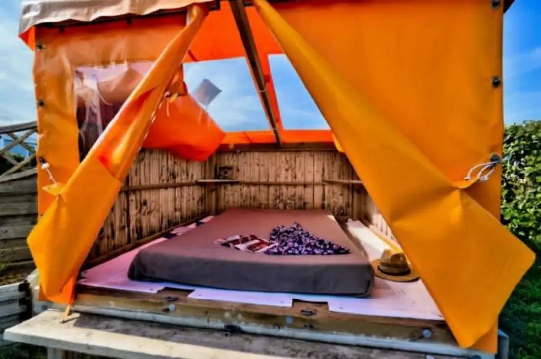 Camping Paradis Utah Beach 4 étoiles★★★★