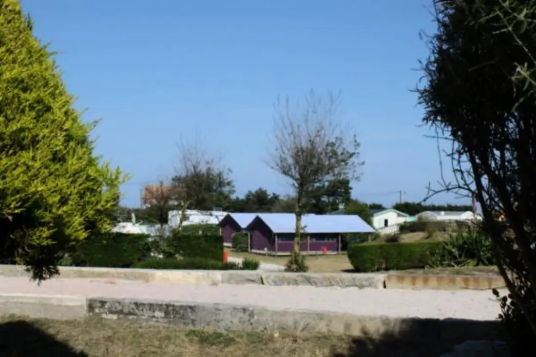 Camping Paradis Utah Beach 4 étoiles★★★★