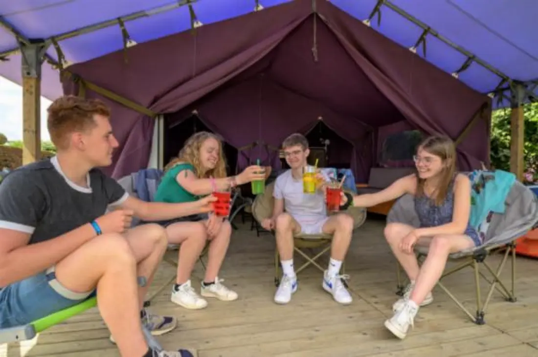 Camping Paradis Utah Beach 4 étoiles★★★★