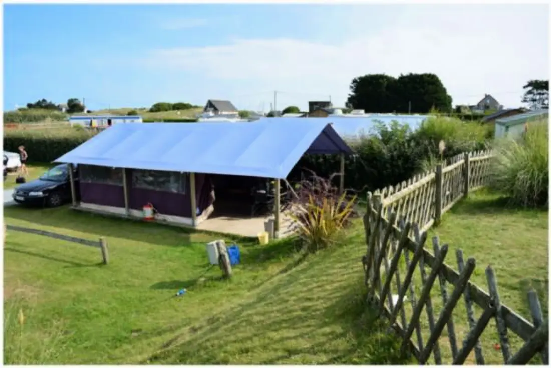 Camping Paradis Utah Beach 4 étoiles★★★★
