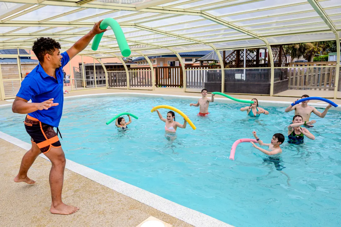 Camping Paradis Utah Beach4 étoiles★★★★