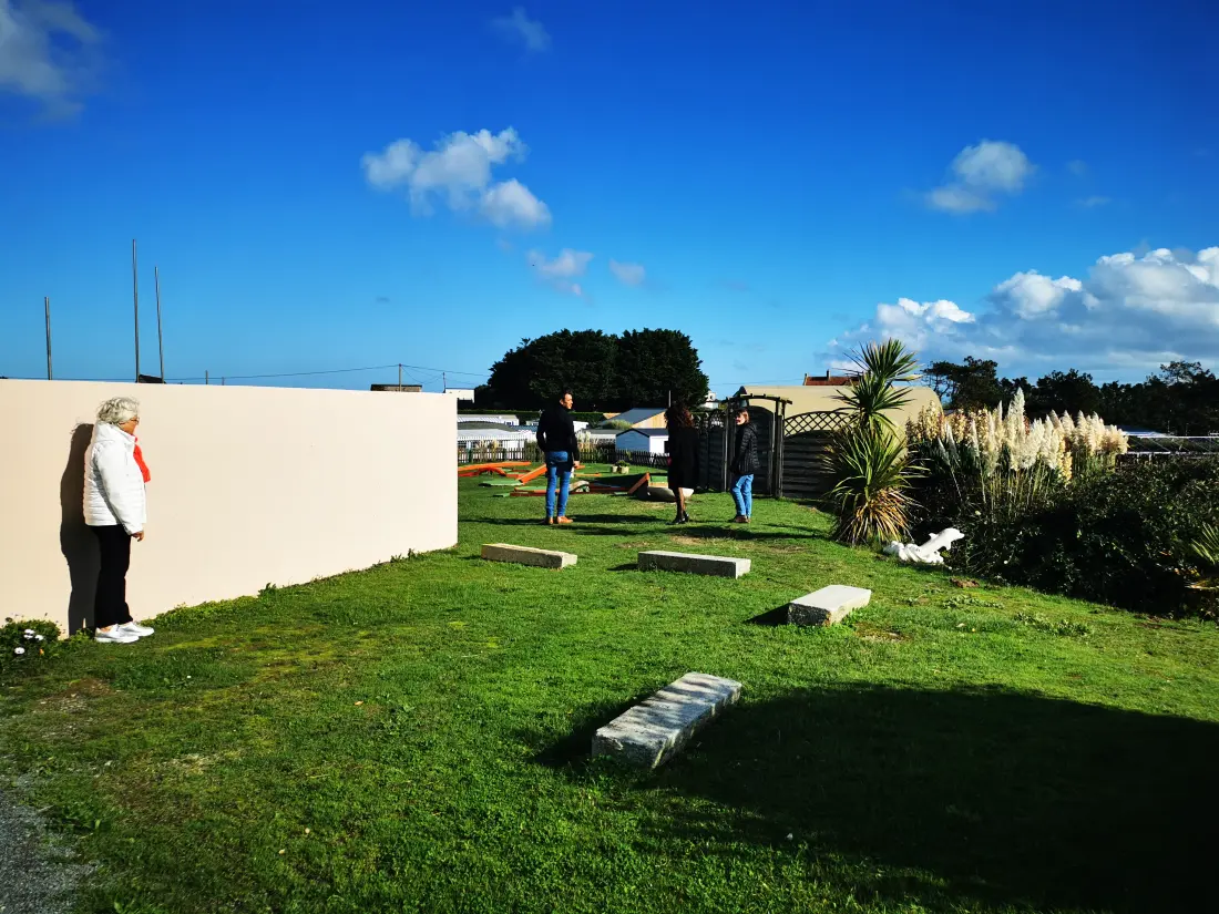 Camping Paradis Utah Beach4 étoiles★★★★