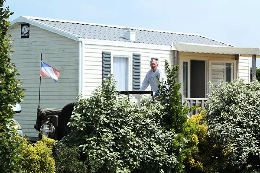 Camping Paradis Utah Beach4 étoiles★★★★