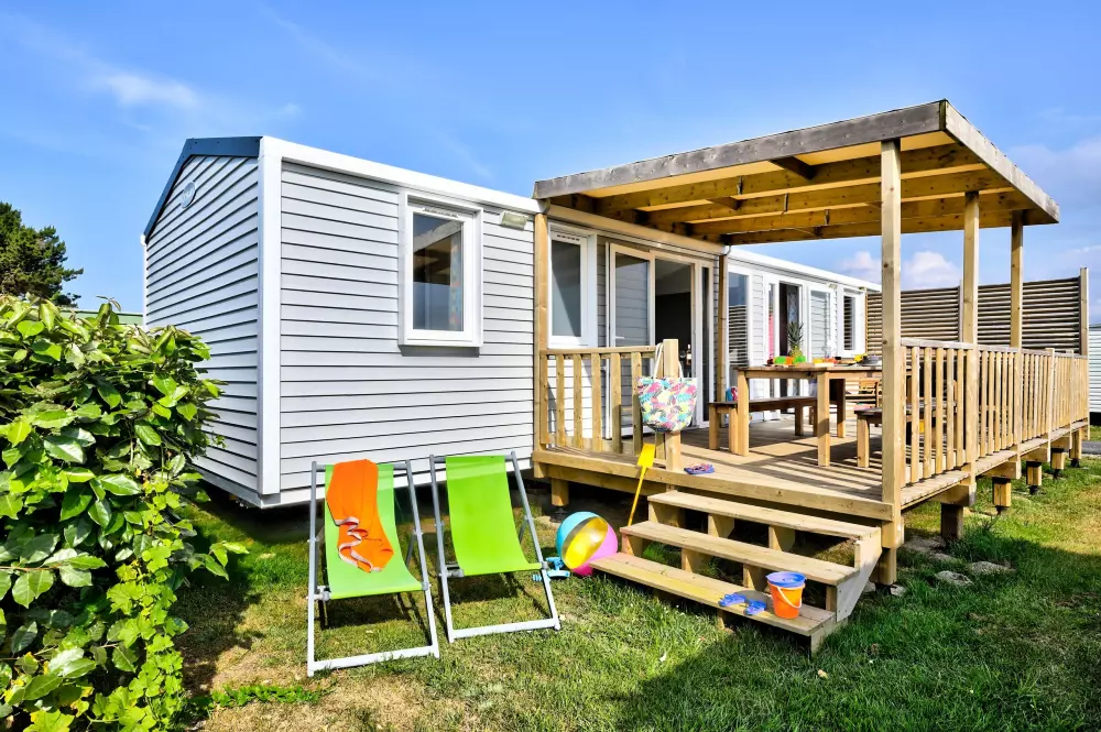 Camping Paradis Utah Beach4 étoiles★★★★