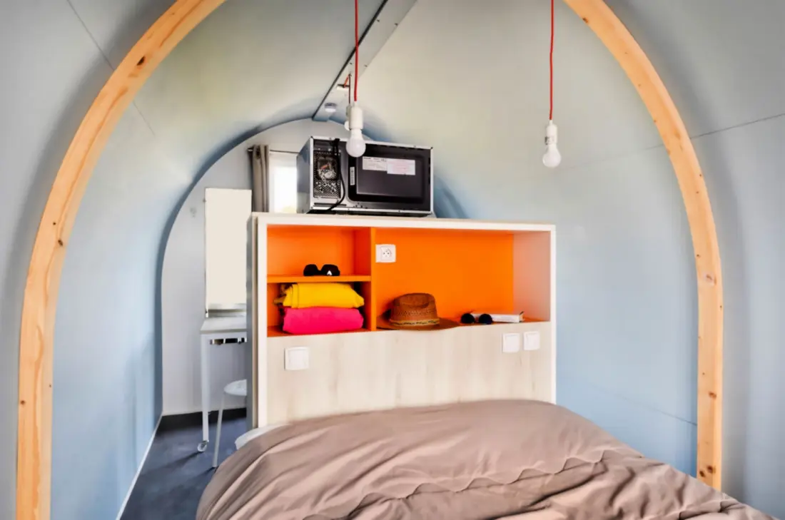 Camping Paradis Utah Beach 4 étoiles★★★★